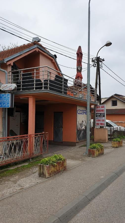 Apartman Nik-Rom بوسانسكا غراديشكا المظهر الخارجي الصورة