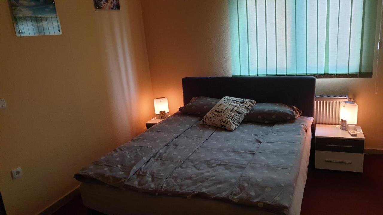 Apartman Nik-Rom بوسانسكا غراديشكا المظهر الخارجي الصورة